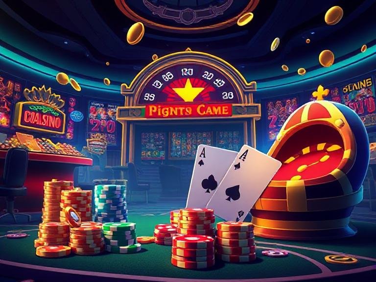 casino login