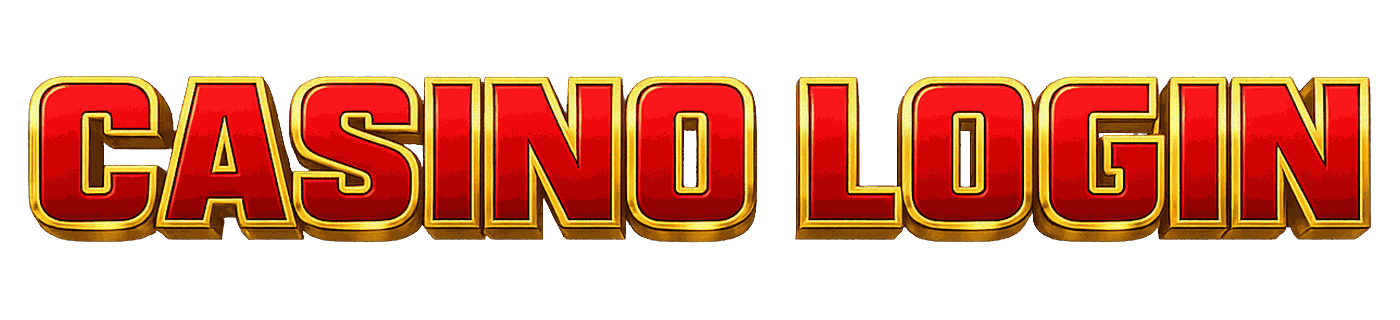 casino login logo
